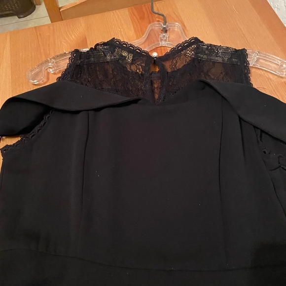 Black Lace Candie’s Dress - Picture 4 of 7